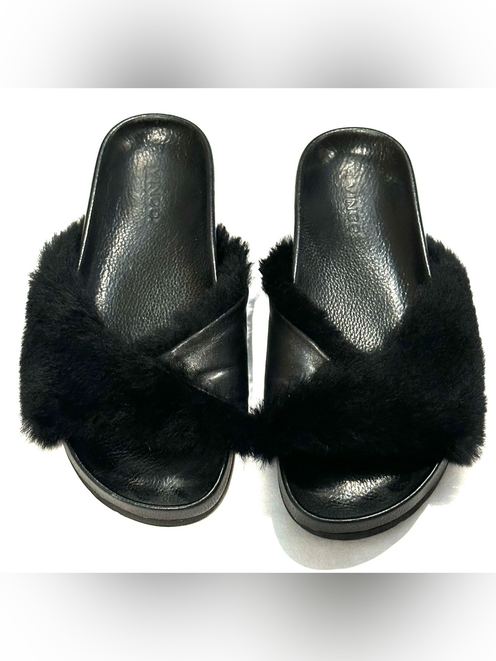 VINCE Women’s Slippers